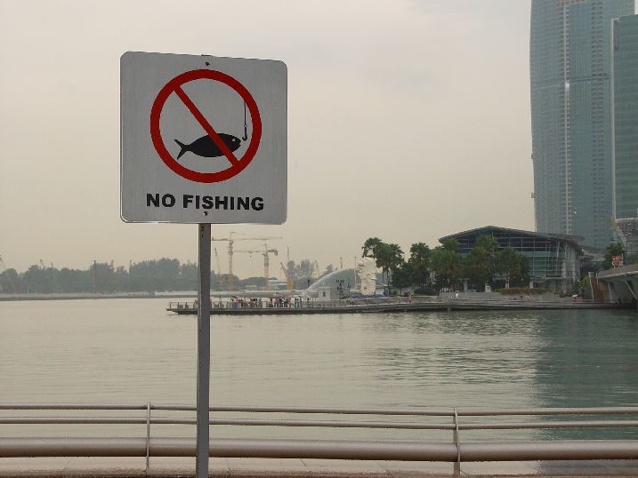 Singapur rauchen
